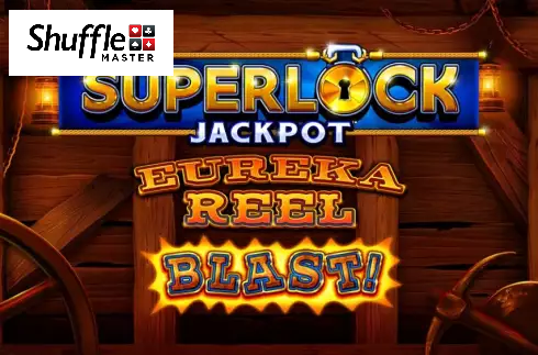 Eureka Reels Blast Superlock